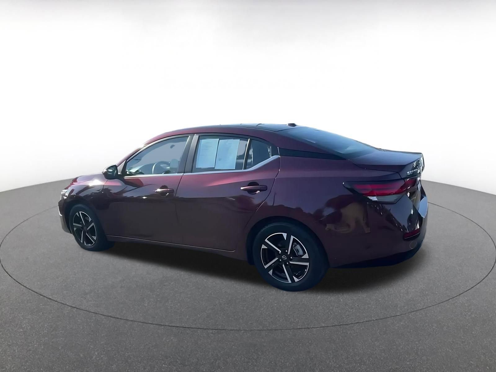 Thumbnail: 2025 Nissan Sentra - 9