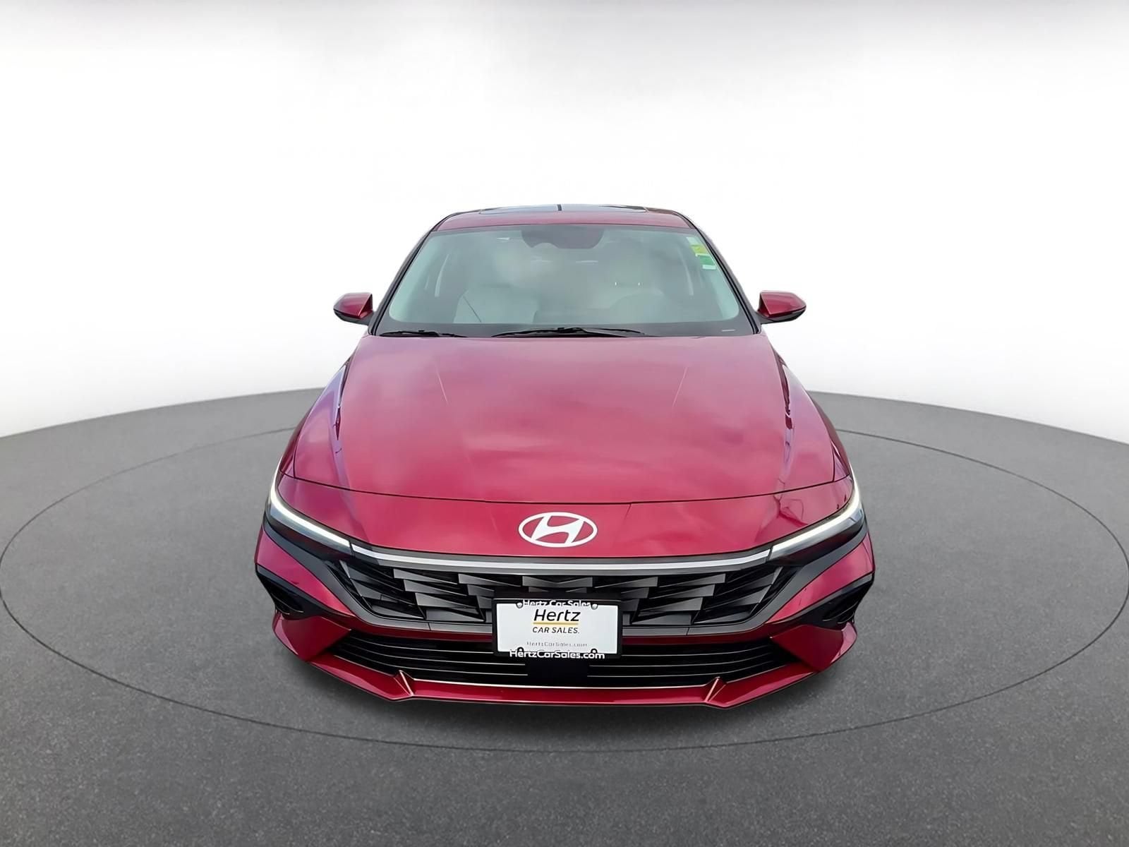 Thumbnail: 2025 Hyundai Elantra - 4