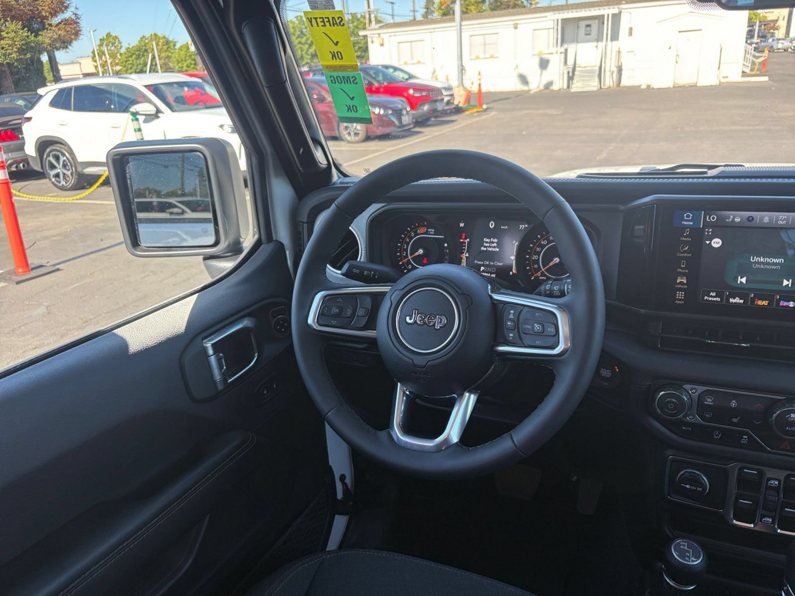 Thumbnail: 2025 Jeep Wrangler - 34