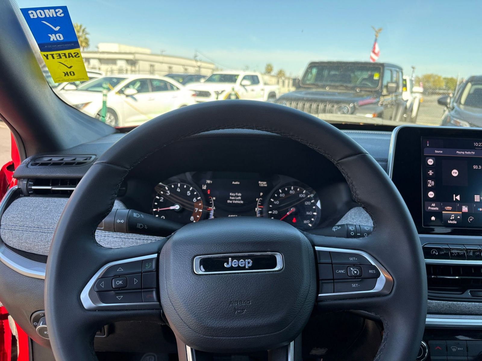 Thumbnail: 2025 Jeep Compass - 27