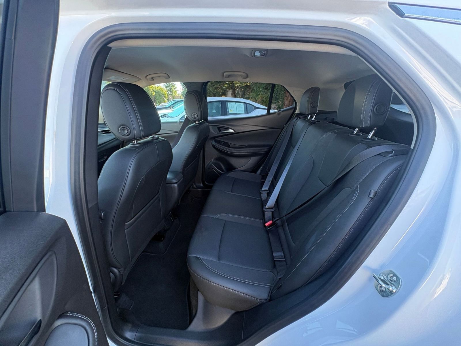 Thumbnail: 2025 Buick Encore GX - 24