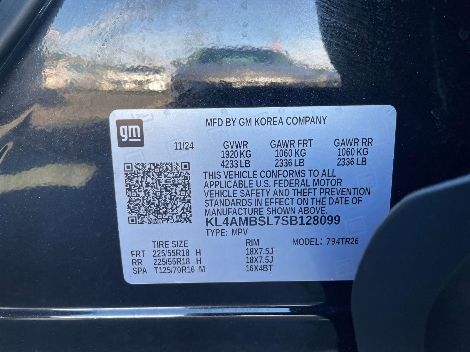 Thumbnail: 2025 Buick Encore GX - 29