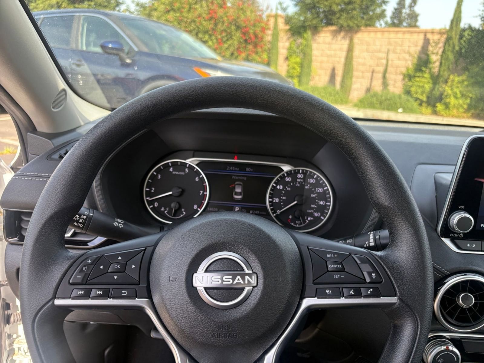 Thumbnail: 2025 Nissan Sentra - 27