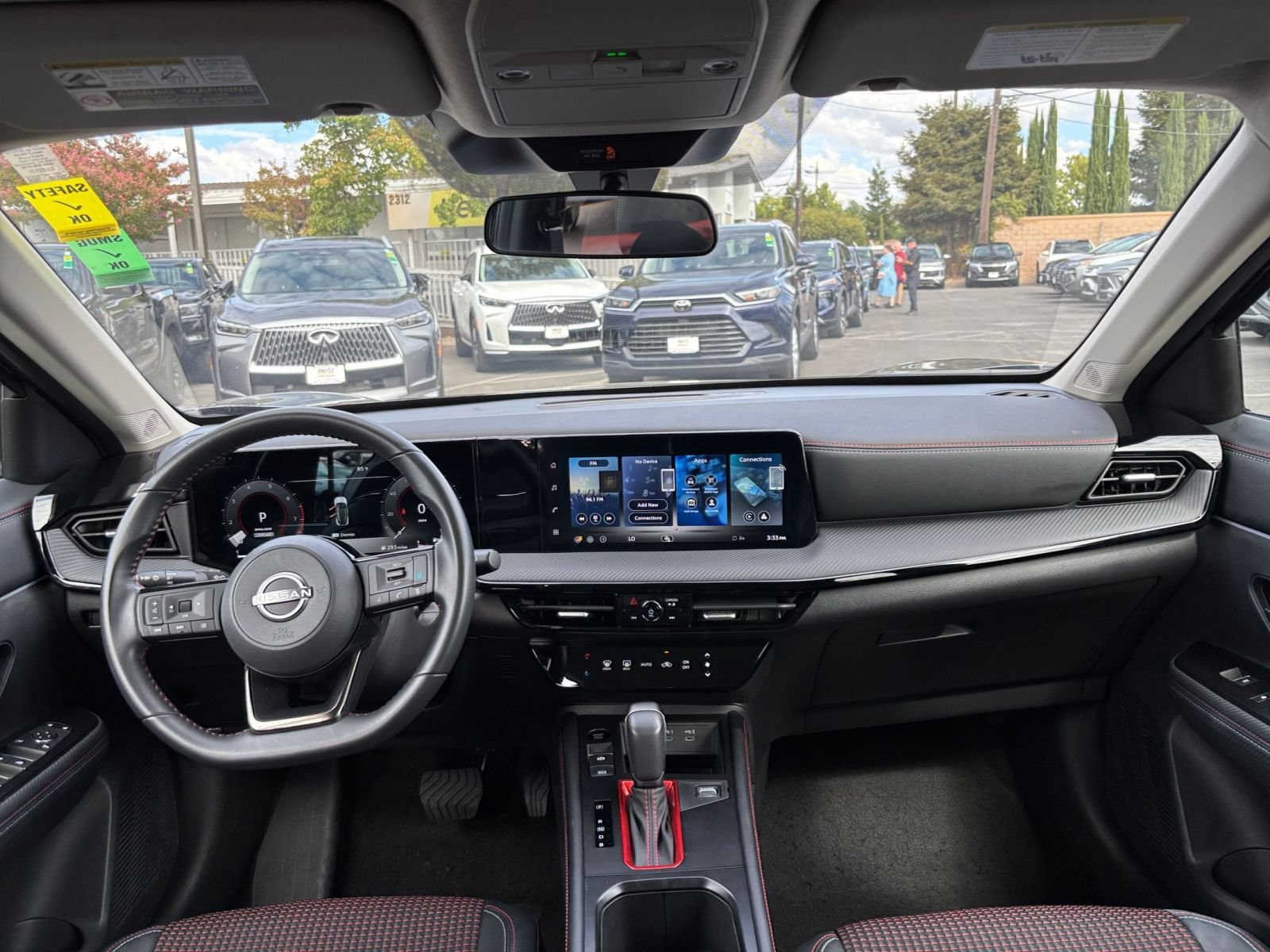 Thumbnail: 2026 Nissan Kicks - 31