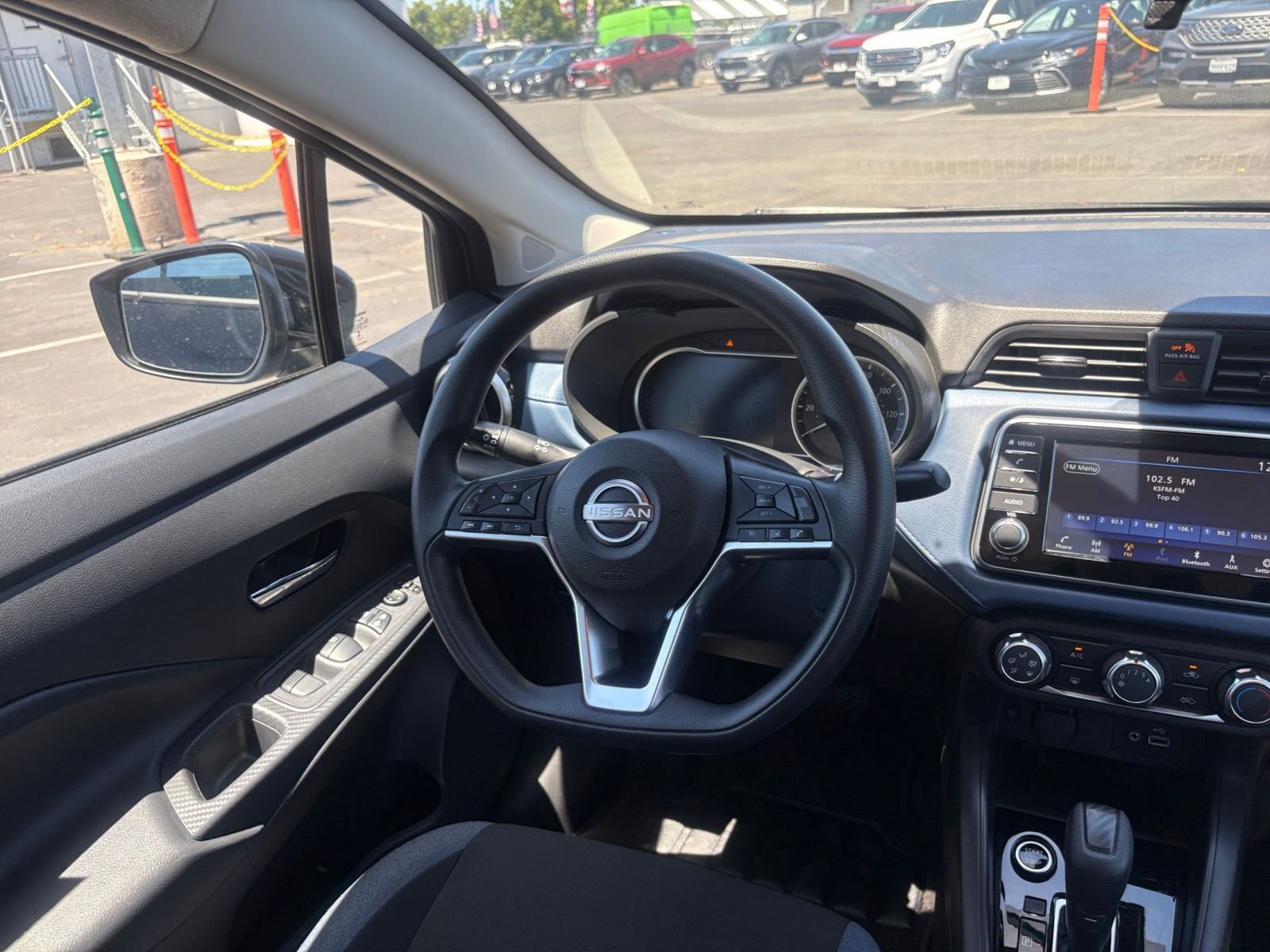 Thumbnail: 2025 Nissan Versa - 32
