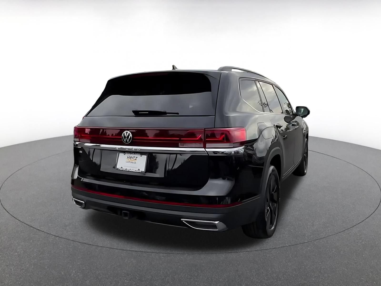 Thumbnail: 2026 Volkswagen Atlas - 14