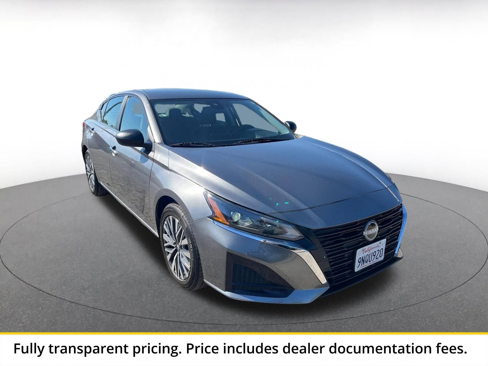 Thumbnail: 2025 Nissan Altima - 1