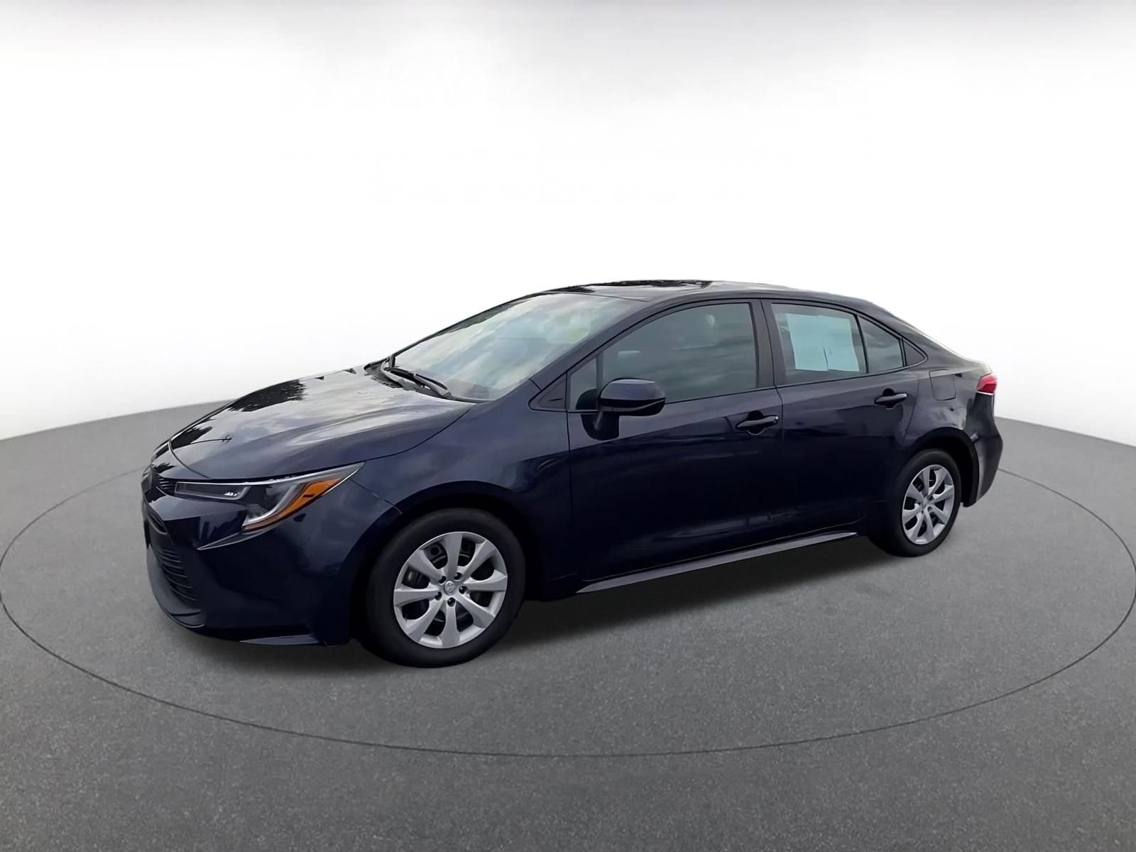 Thumbnail: 2025 Toyota Corolla - 8