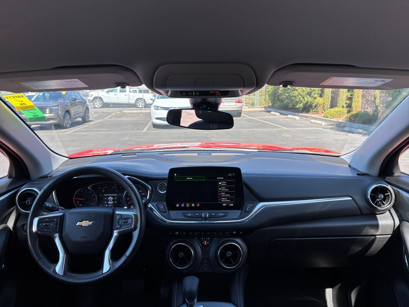 Thumbnail: 2026 Chevrolet Blazer - 34