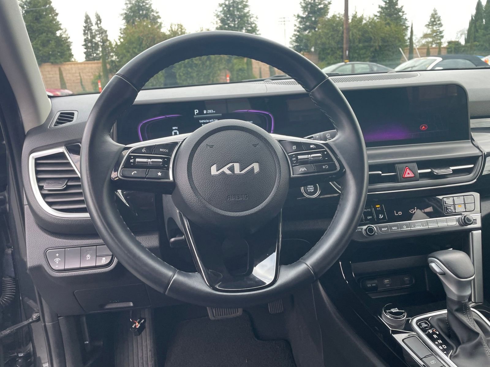 Thumbnail: 2025 Kia Seltos - 29