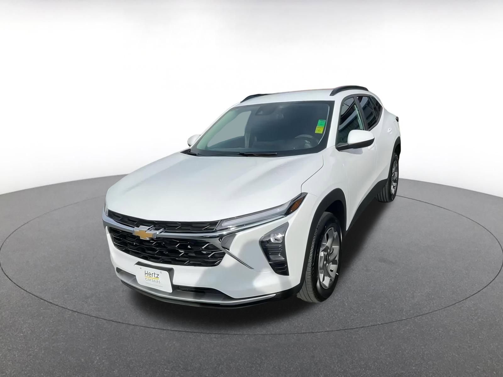 Thumbnail: 2025 Chevrolet Trax - 7