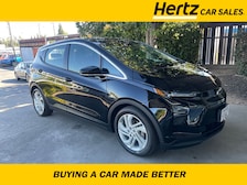 2023 Chevrolet Bolt EV 1LT -
                Sacramento, CA