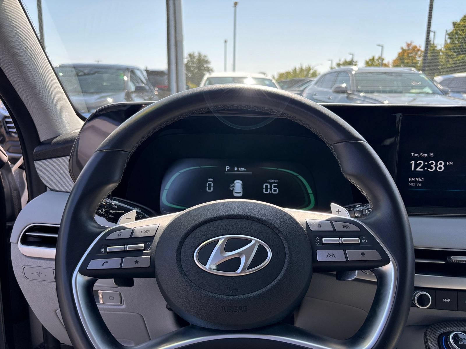 Thumbnail: 2025 Hyundai Palisade - 30
