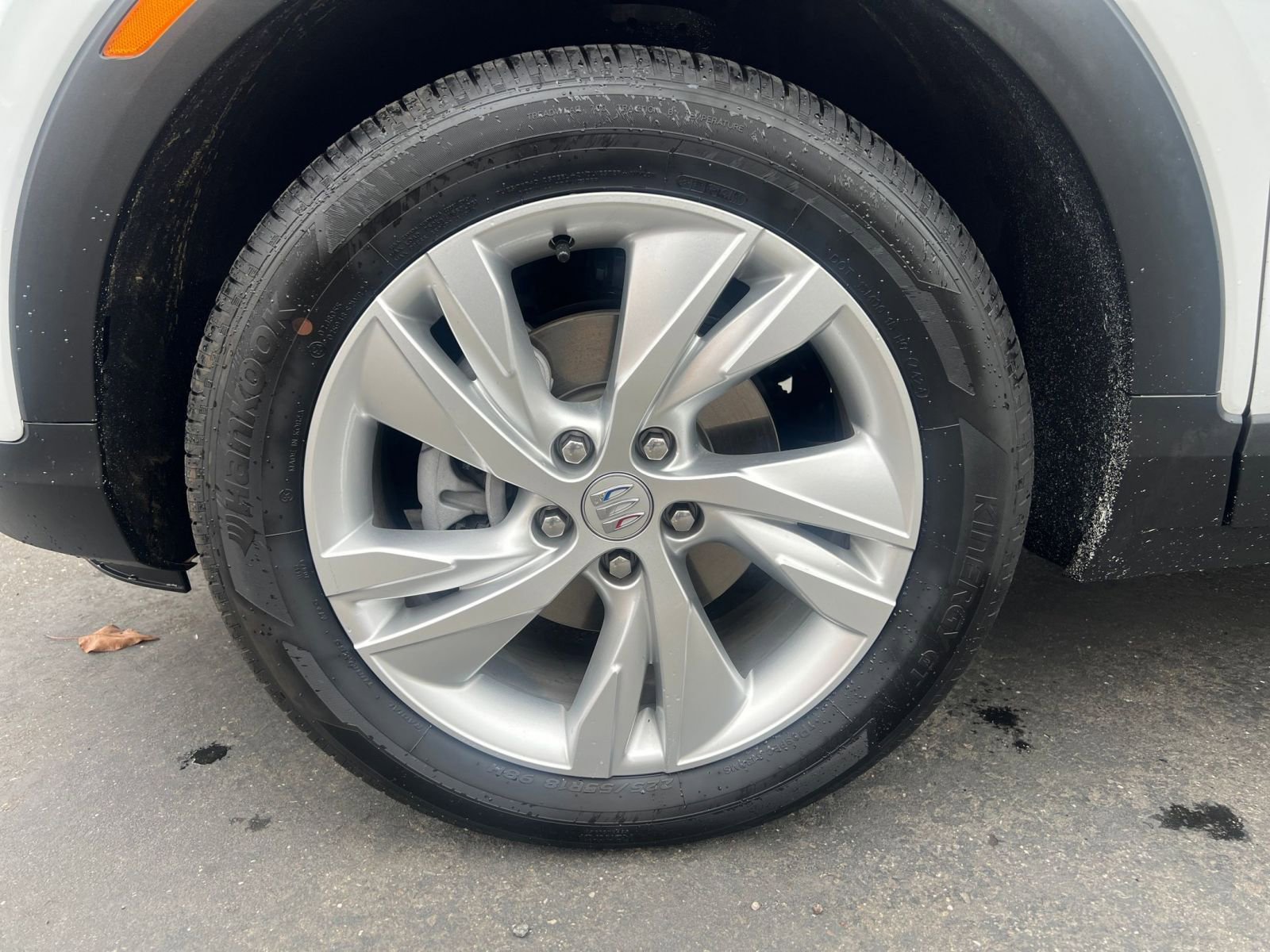 Thumbnail: 2025 Buick Encore GX - 30