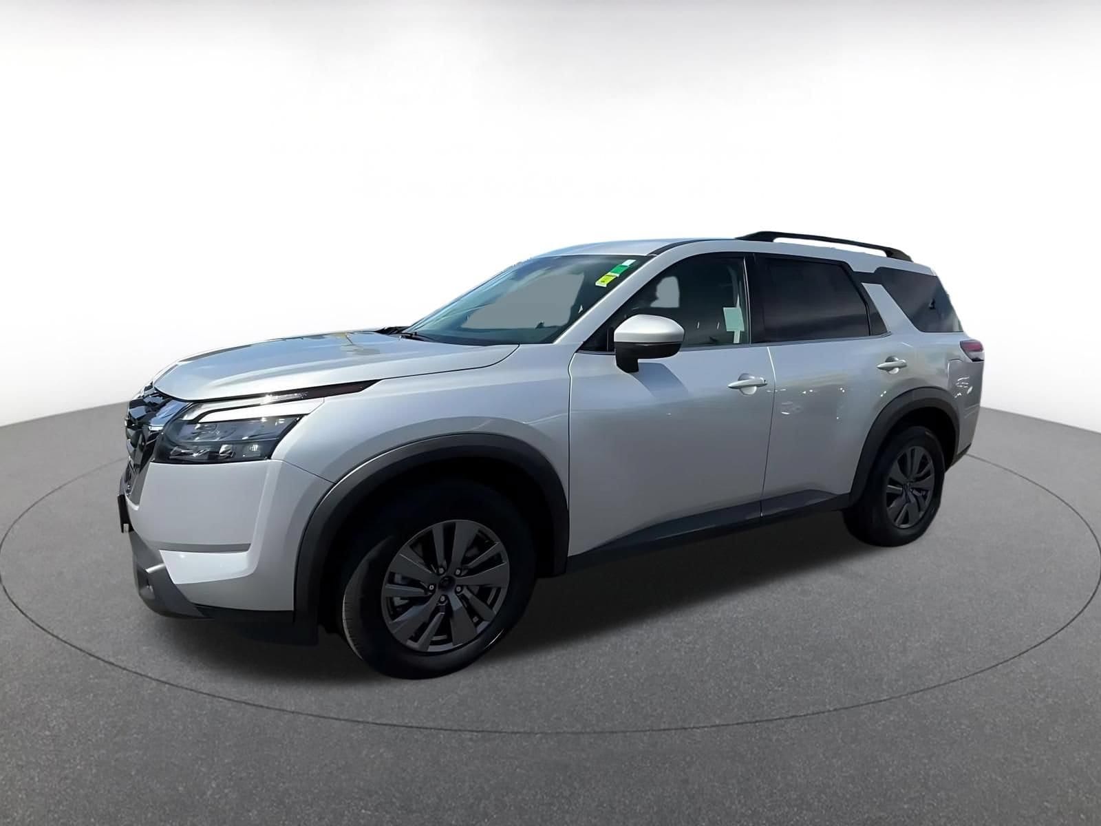 Thumbnail: 2025 Nissan Pathfinder - 6