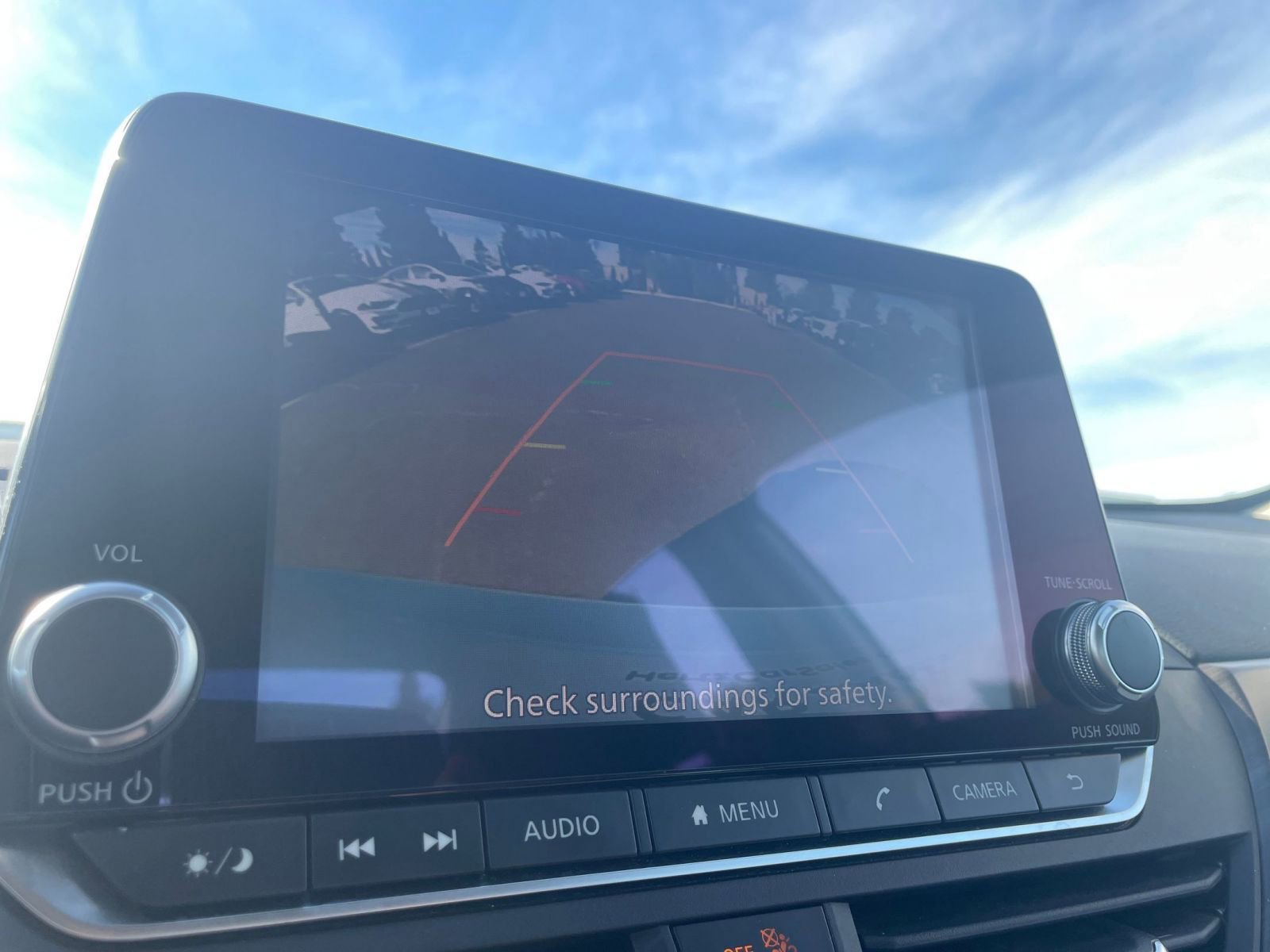 Thumbnail: 2025 Nissan Altima - 20