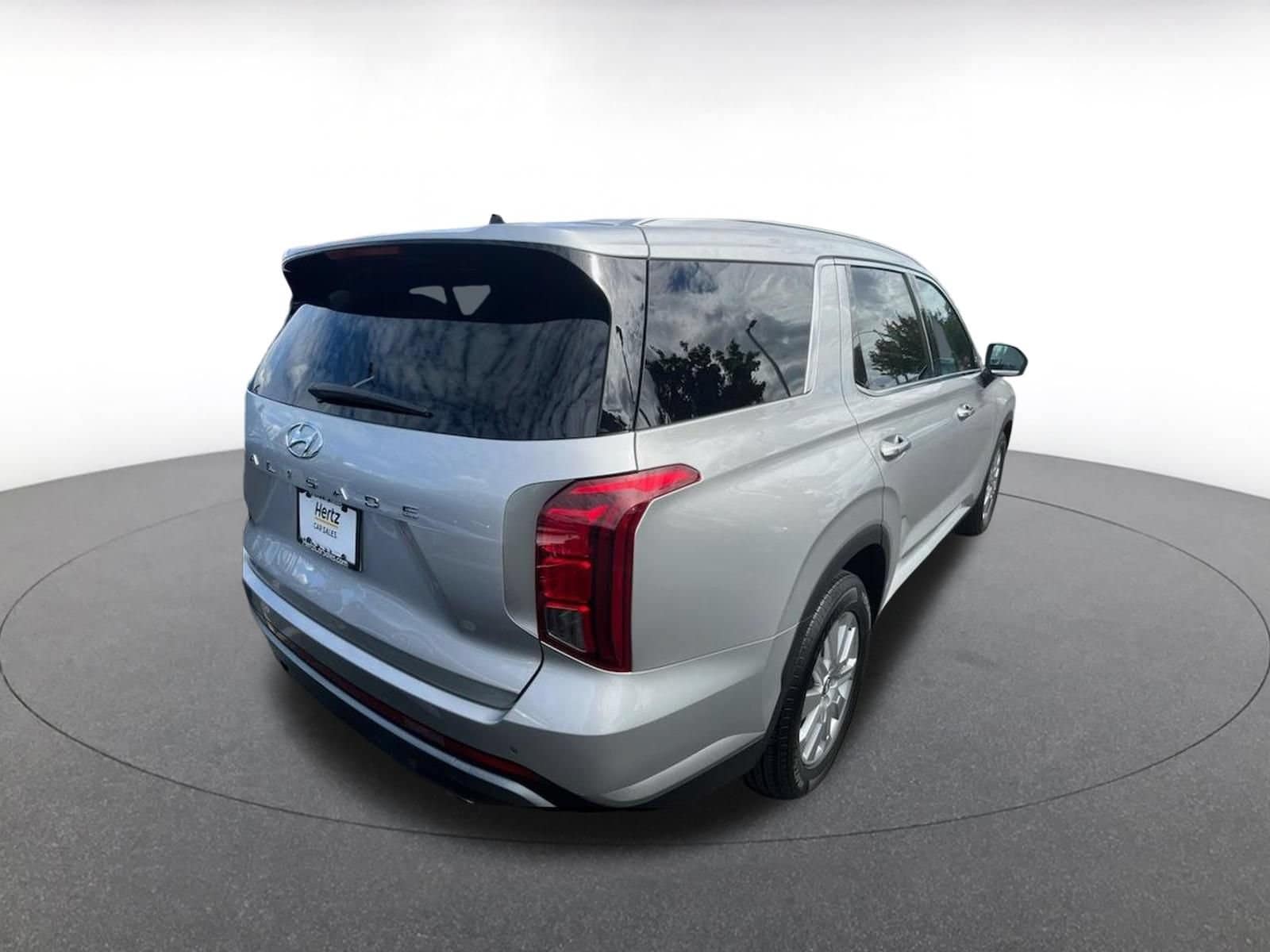 Thumbnail: 2025 Hyundai Palisade - 4