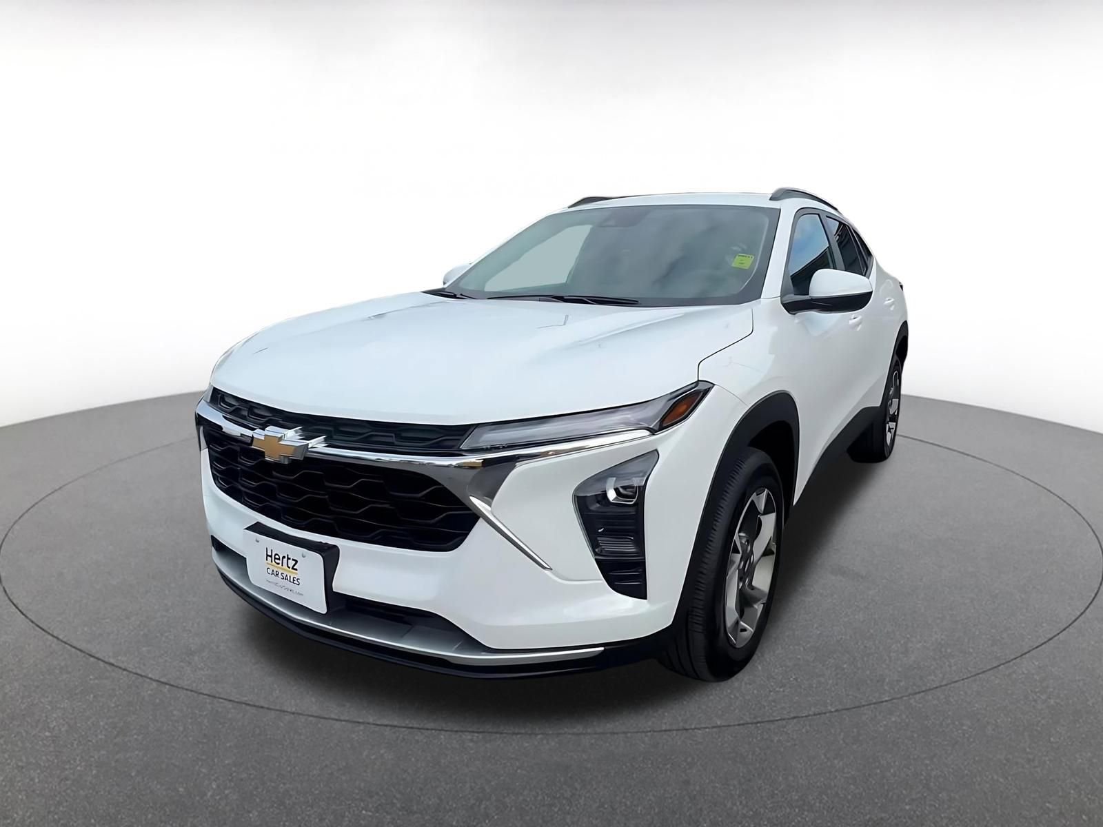 Thumbnail: 2025 Chevrolet Trax - 7