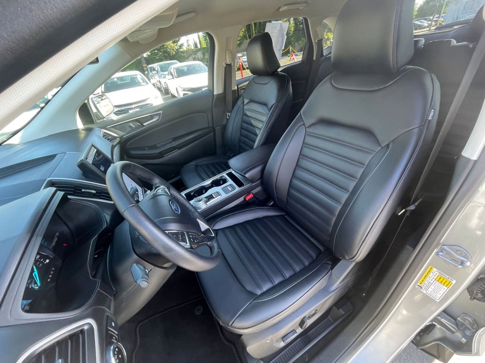 Thumbnail: 2024 Ford Edge - 35