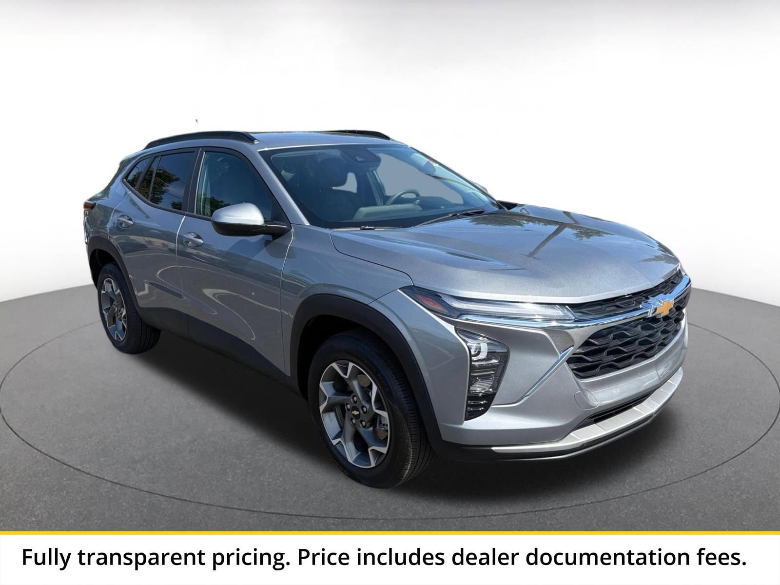 Thumbnail: 2025 Chevrolet Trax - 1