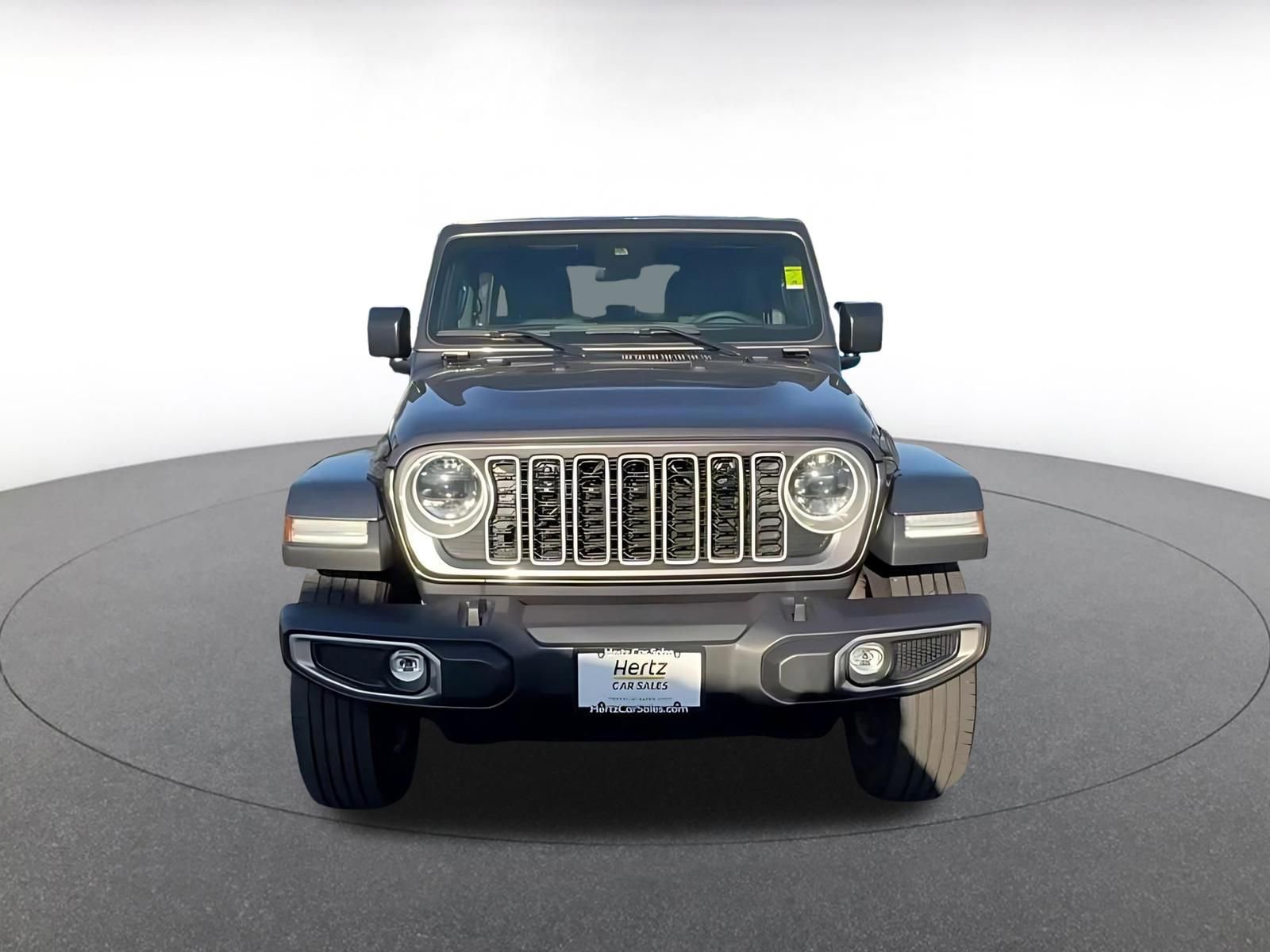 Thumbnail: 2025 Jeep Wrangler - 4