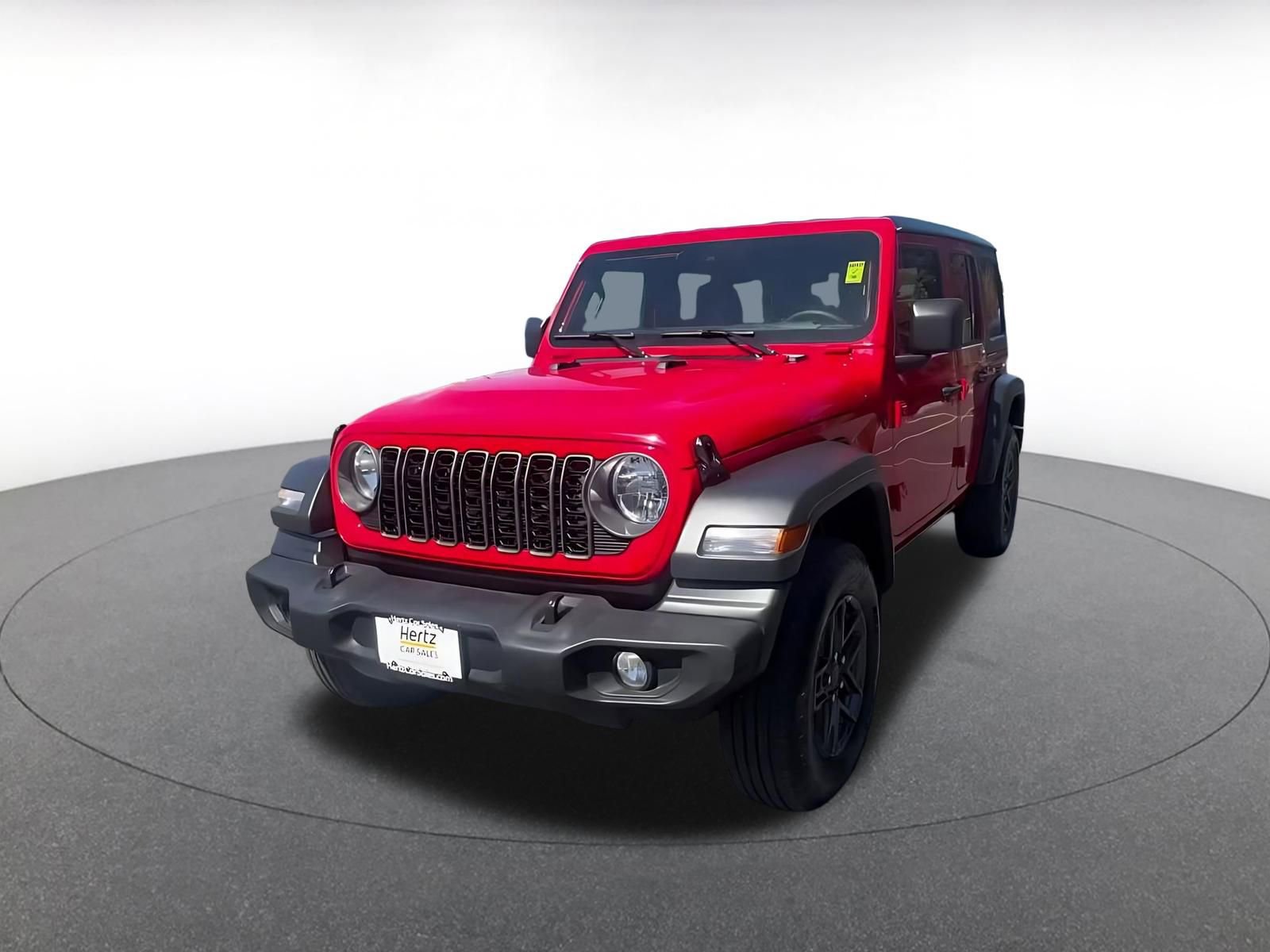 Thumbnail: 2025 Jeep Wrangler - 7