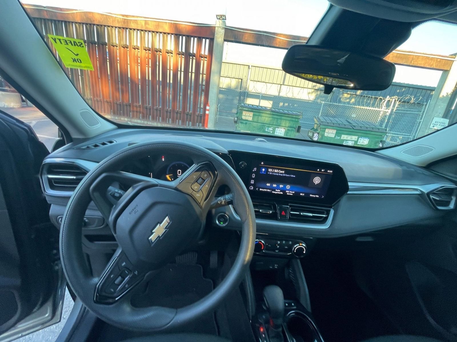 Thumbnail: 2025 Chevrolet TrailBlazer - 28