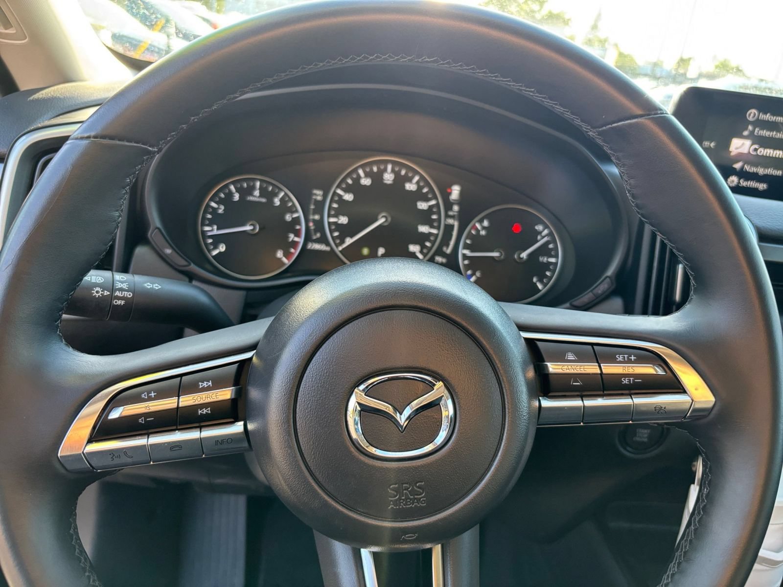Thumbnail: 2026 Mazda CX-50 - 29