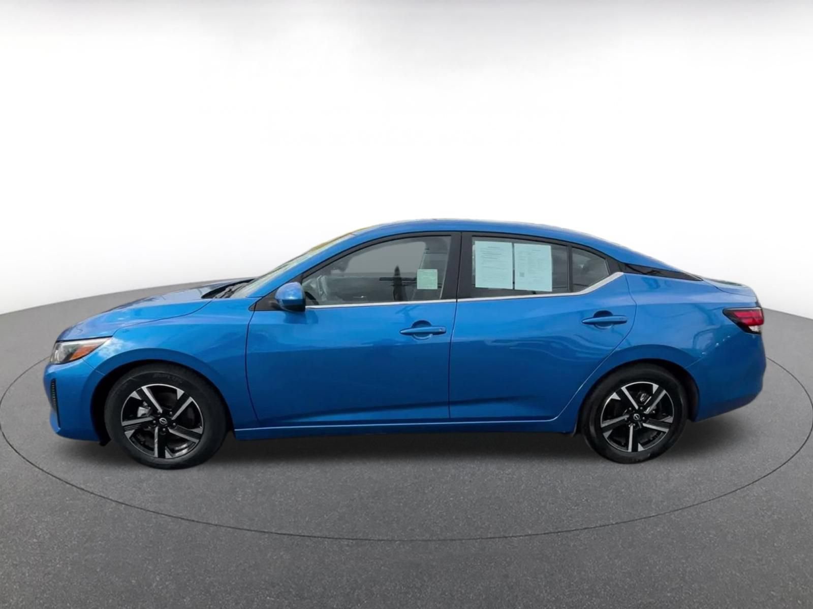 Thumbnail: 2025 Nissan Sentra - 8