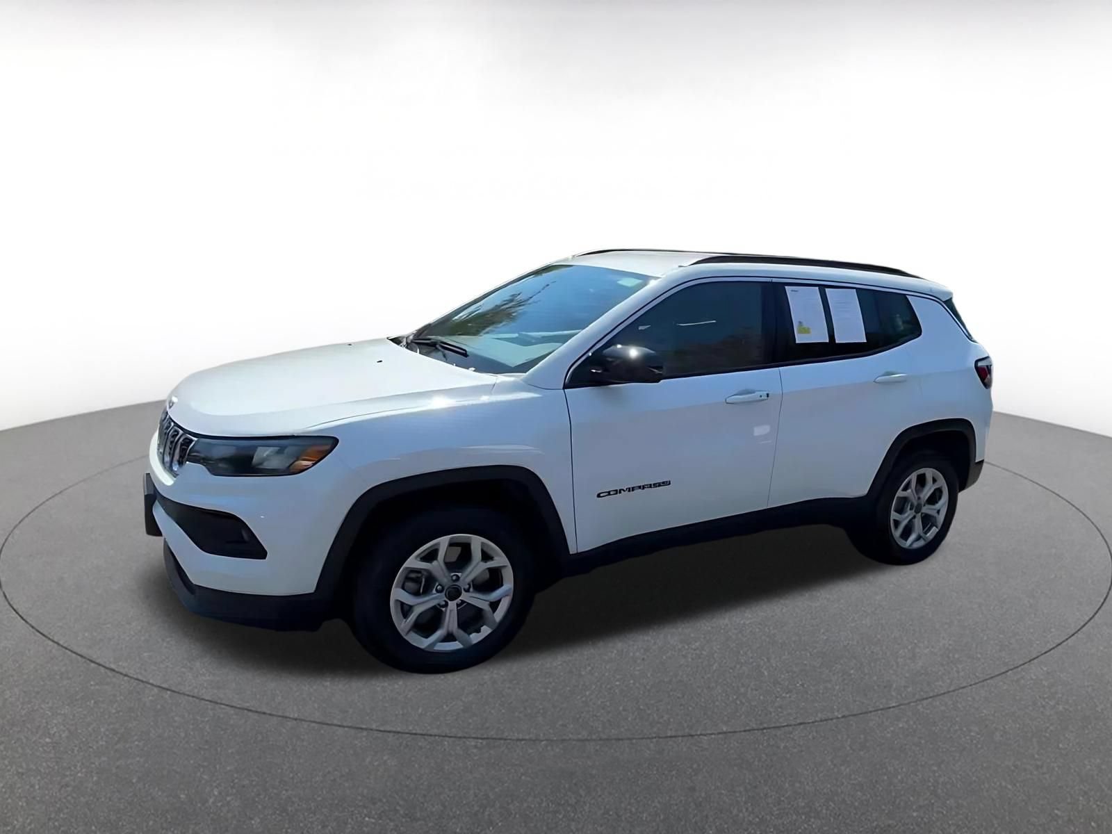 Thumbnail: 2025 Jeep Compass - 10