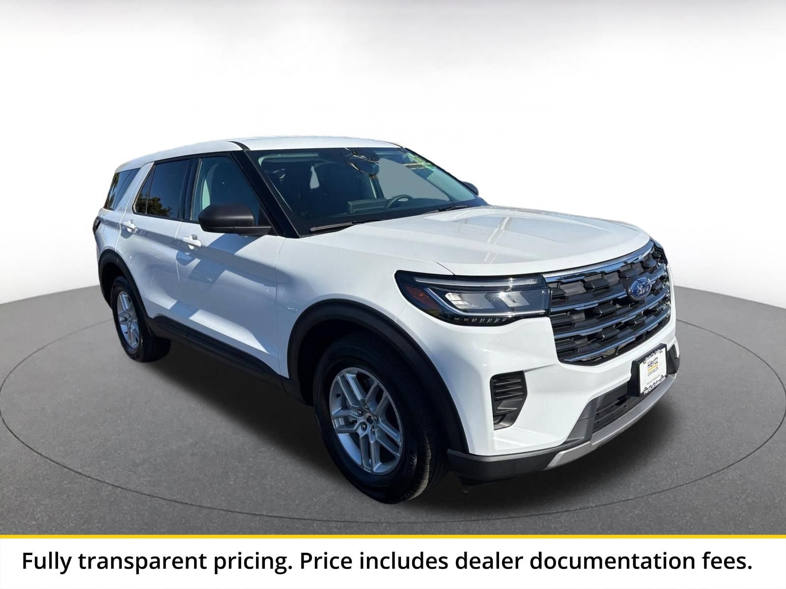 Thumbnail: 2026 Ford Explorer - 1