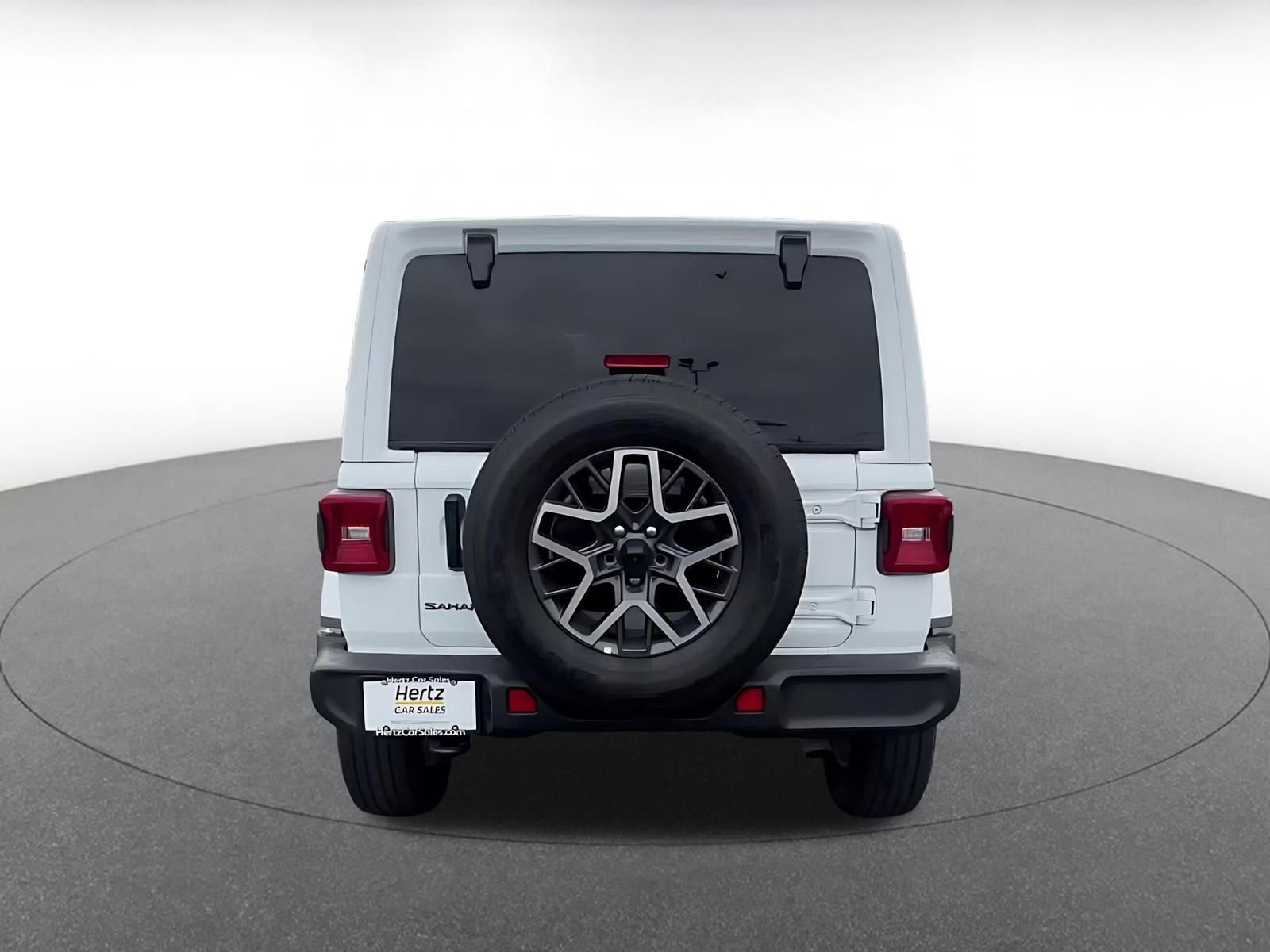 Thumbnail: 2025 Jeep Wrangler - 12