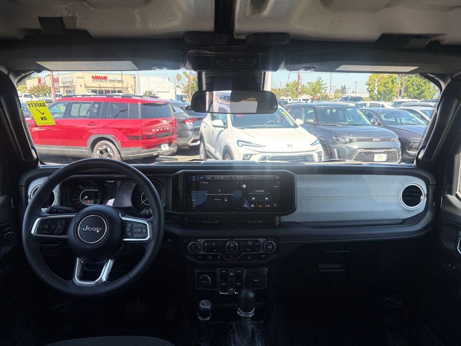 Thumbnail: 2025 Jeep Wrangler - 33