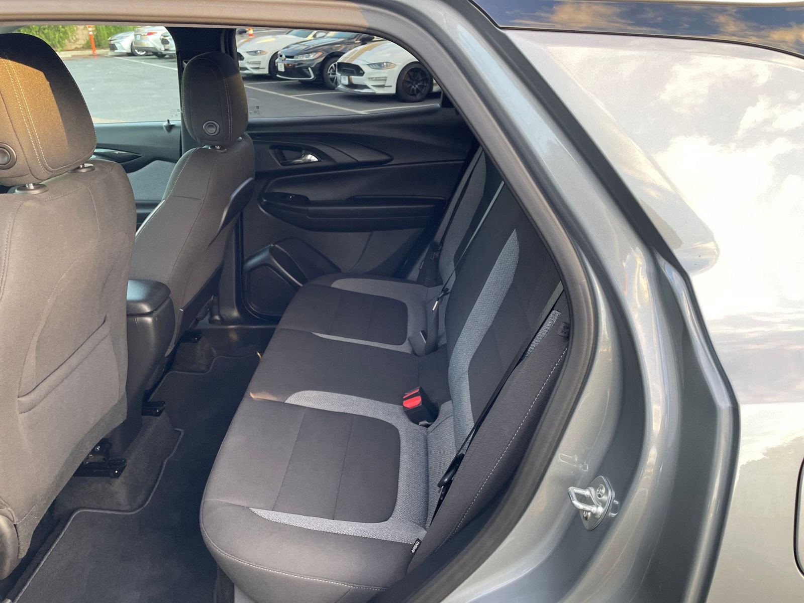 Thumbnail: 2025 Chevrolet TrailBlazer - 20