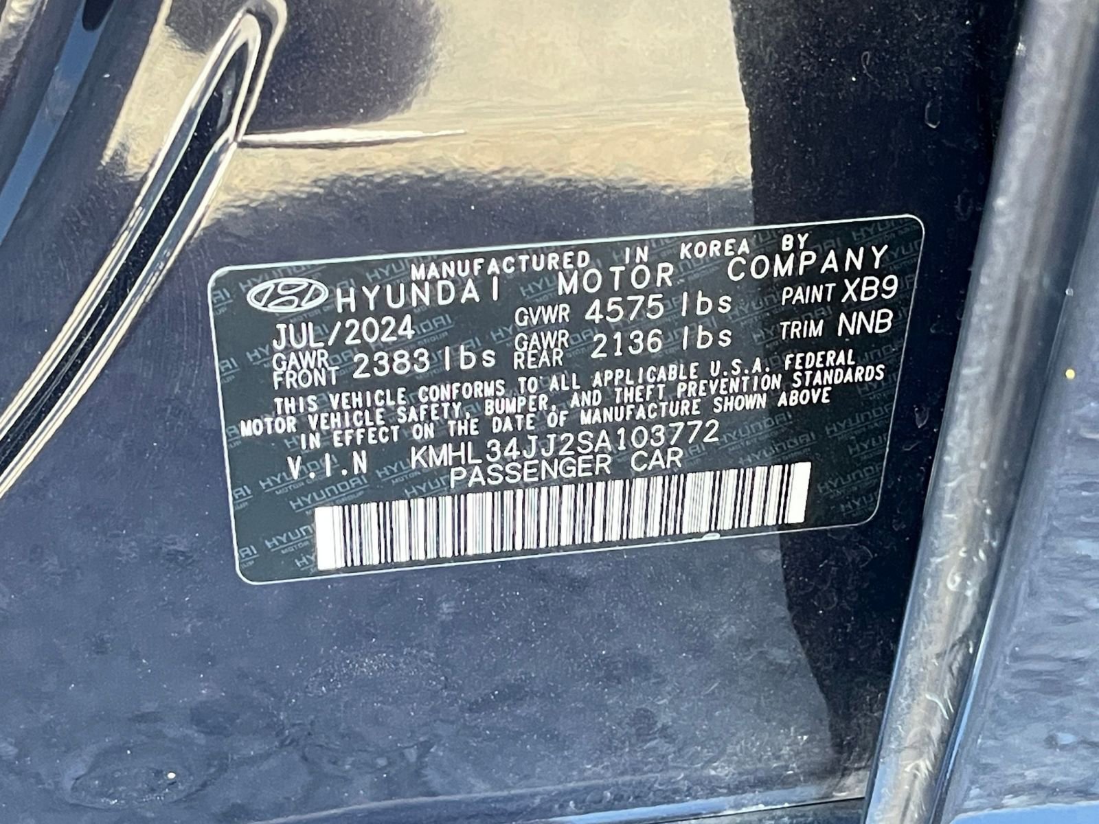 Thumbnail: 2025 Hyundai Sonata - 30