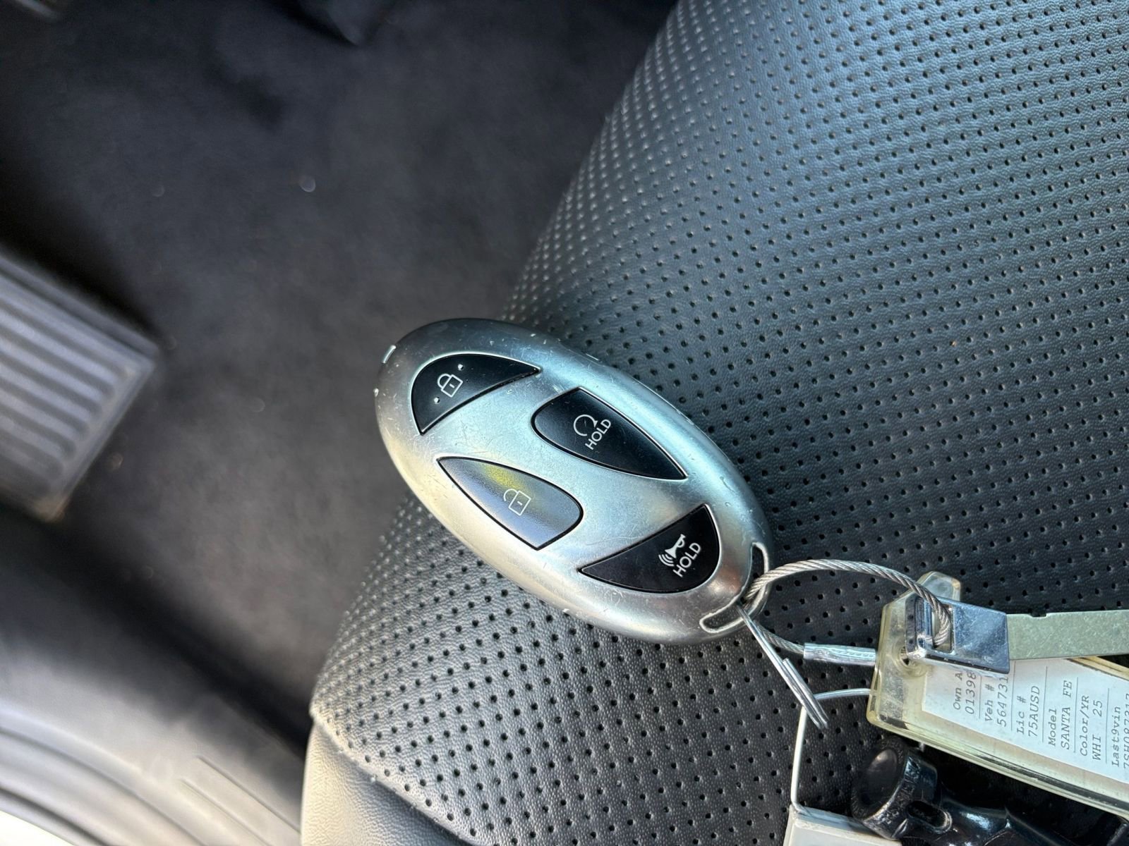 Thumbnail: 2025 Hyundai Santa Fe - 28