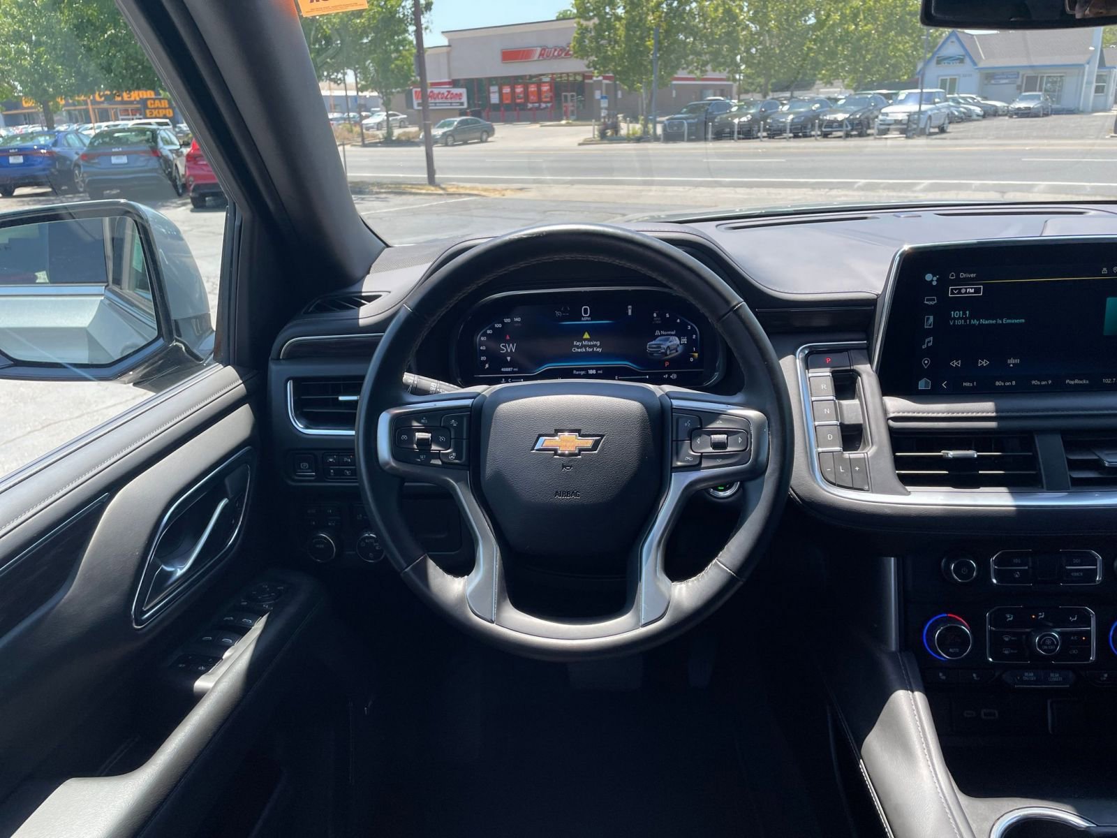2023 Chevrolet Tahoe LT 34