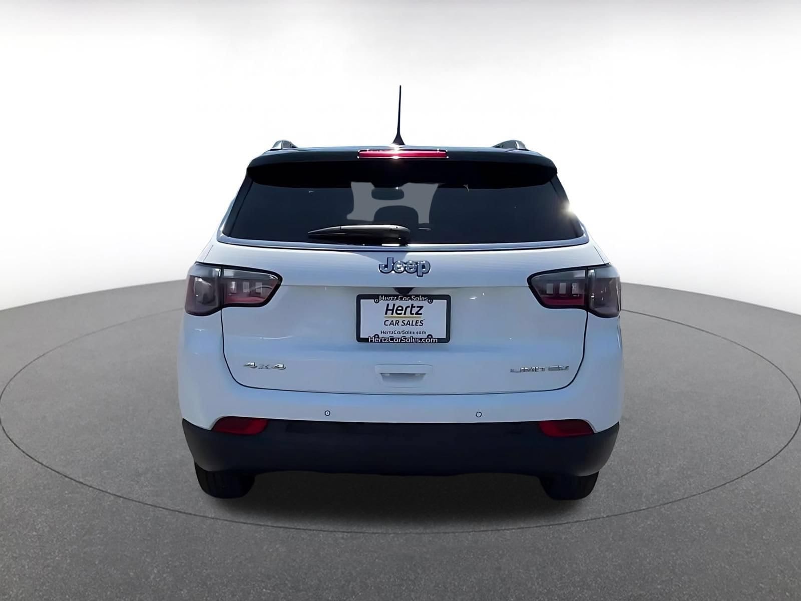 Thumbnail: 2025 Jeep Compass - 12