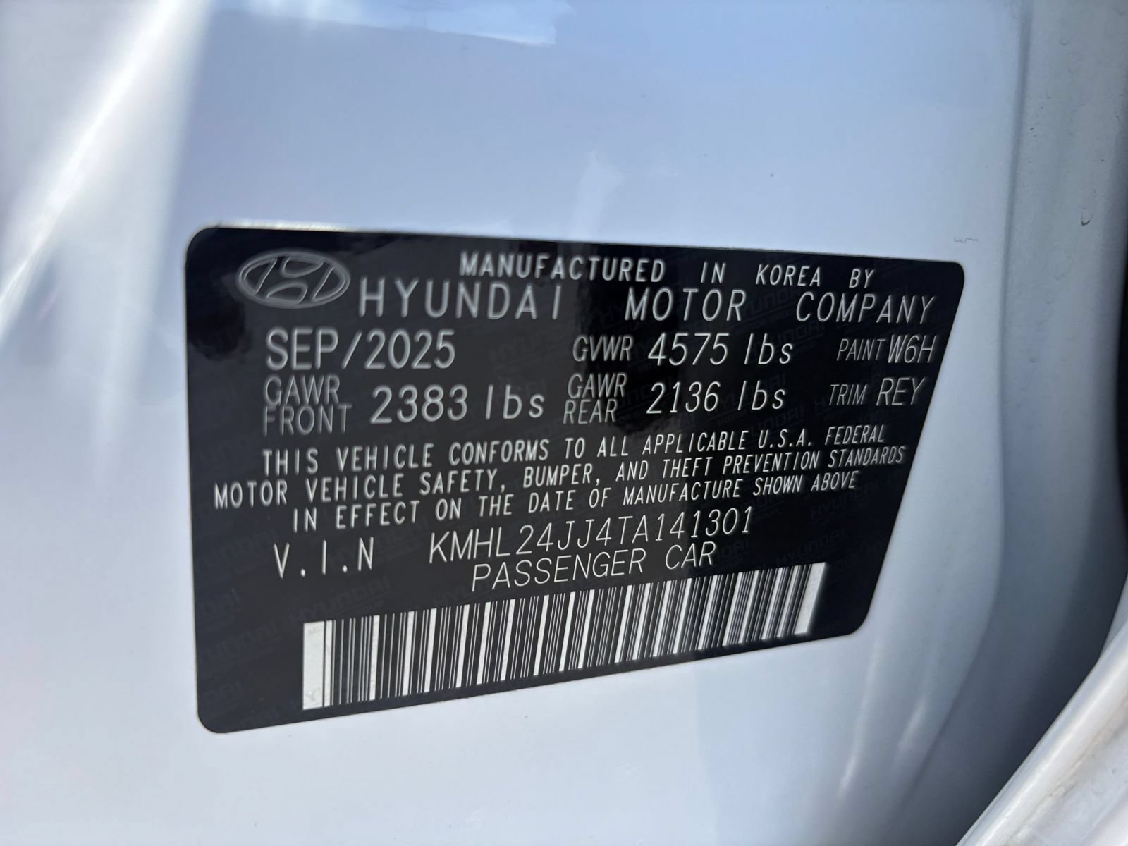 Thumbnail: 2026 Hyundai Sonata - 30