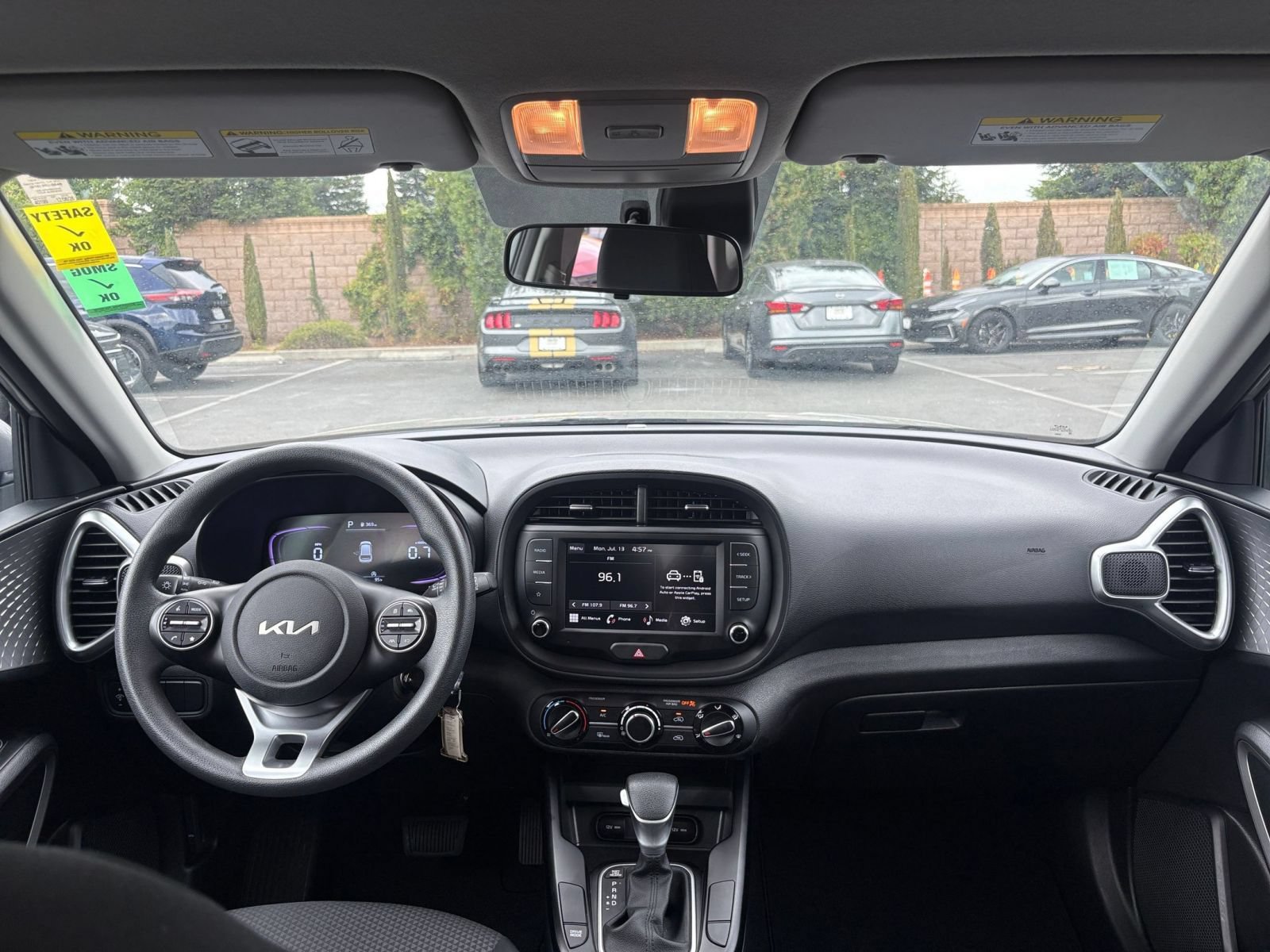 Thumbnail: 2025 Kia Soul - 31