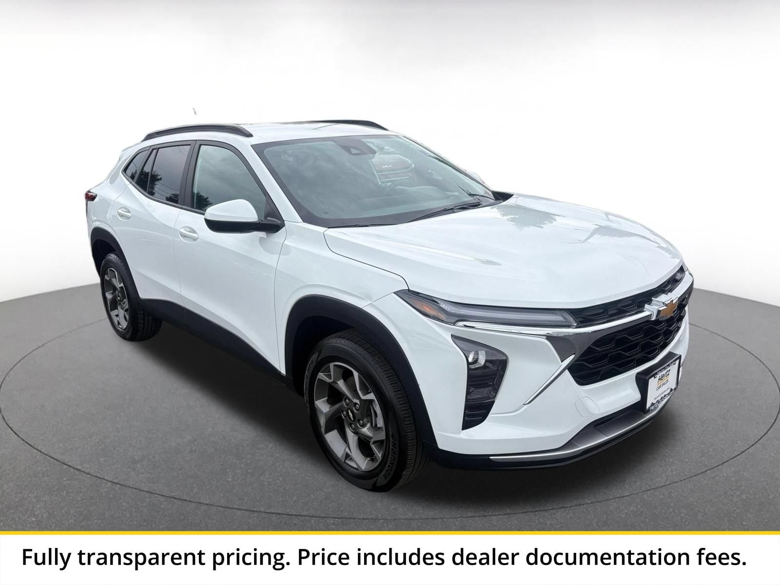 Thumbnail: 2025 Chevrolet Trax - 1