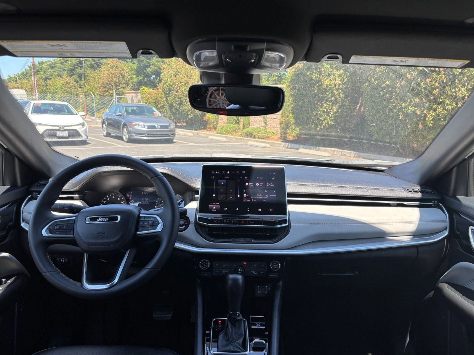 Thumbnail: 2025 Jeep Compass - 34