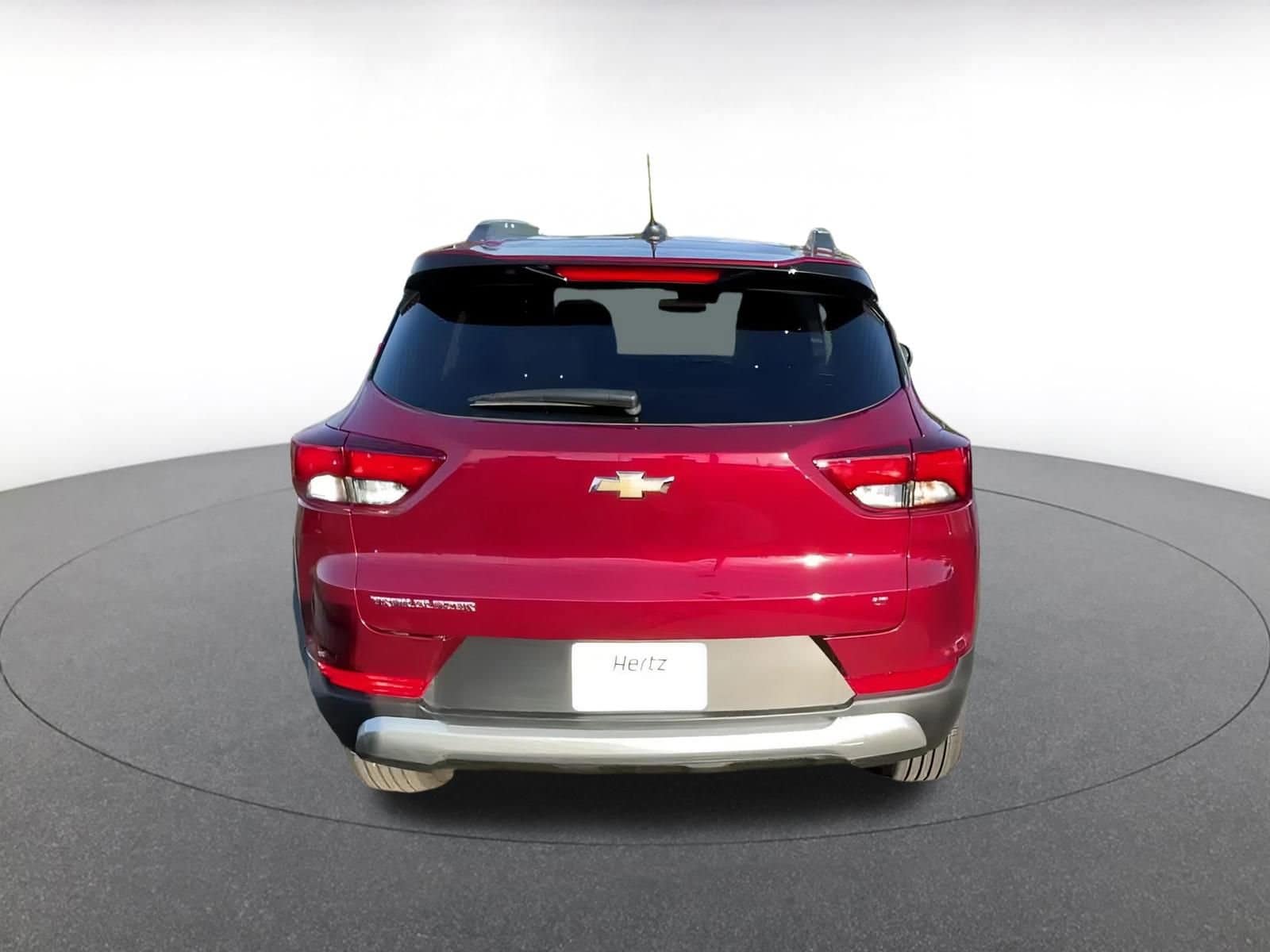 Thumbnail: 2025 Chevrolet TrailBlazer - 12