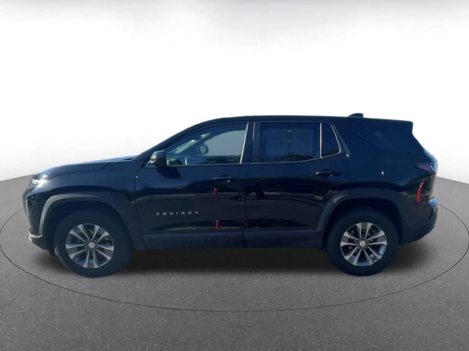 Thumbnail: 2025 Chevrolet Equinox - 9