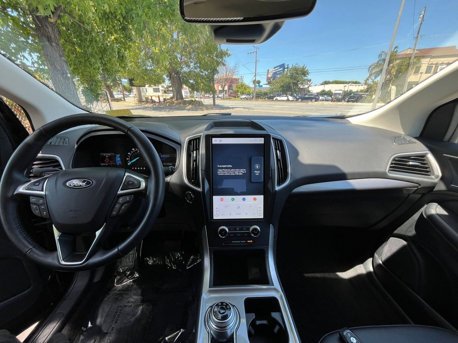 Thumbnail: 2024 Ford Edge - 33