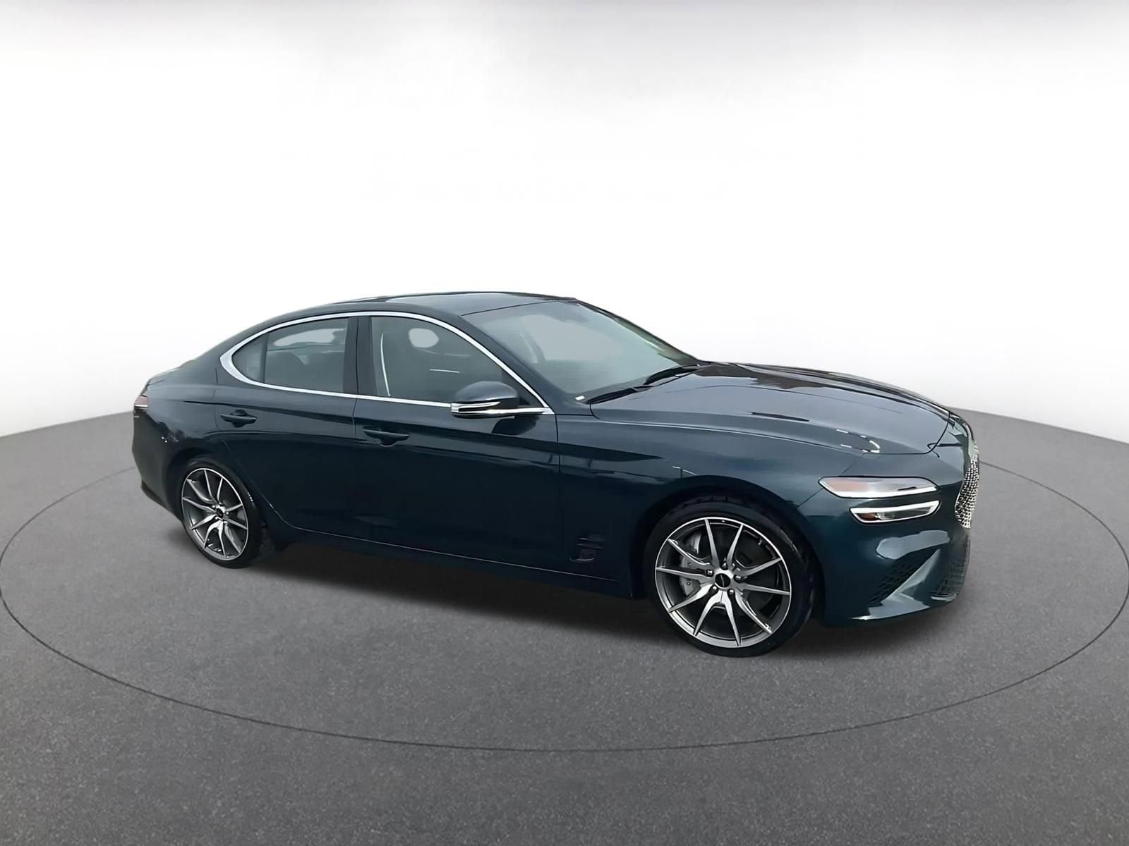 Thumbnail: 2025 Genesis G70 - 2