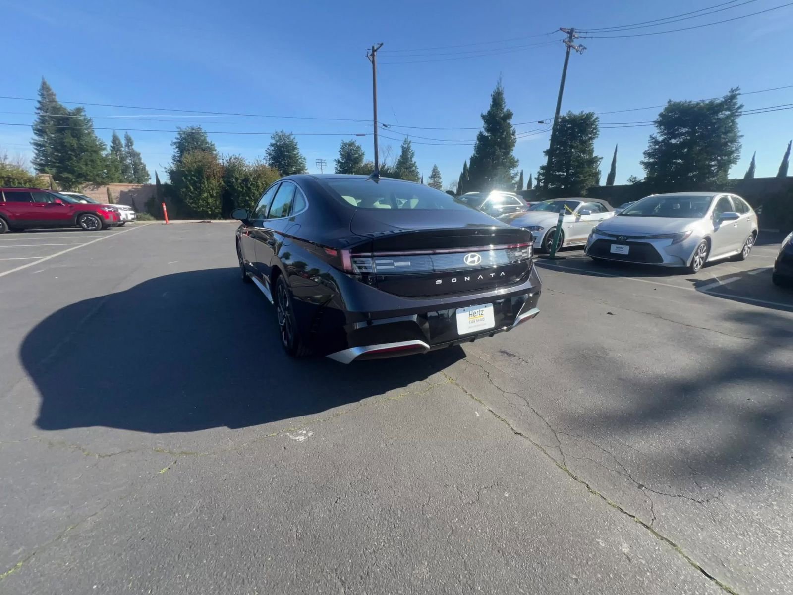 Thumbnail: 2025 Hyundai Sonata - 16