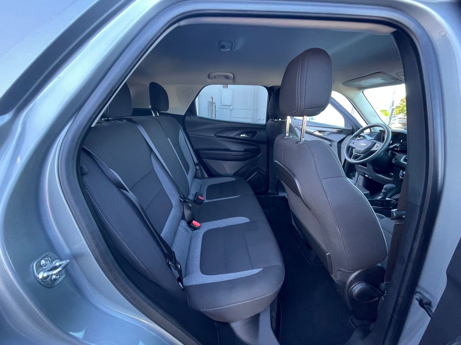 Thumbnail: 2025 Chevrolet TrailBlazer - 23