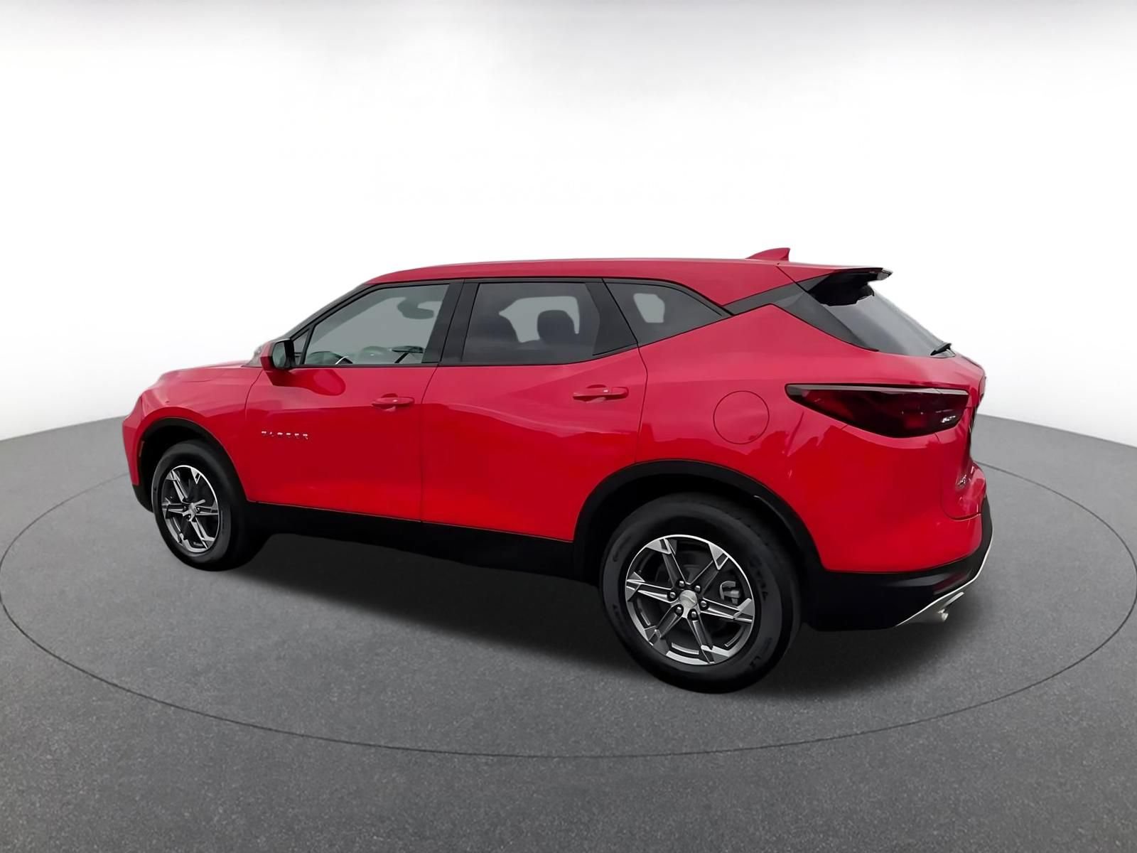 Thumbnail: 2025 Chevrolet Blazer - 10