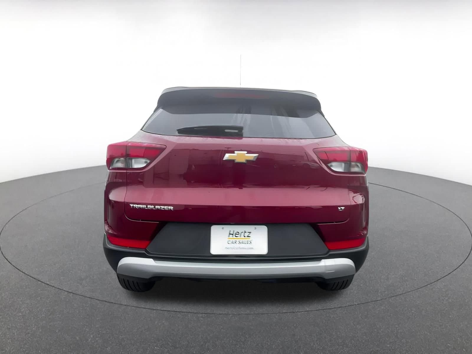 Thumbnail: 2025 Chevrolet TrailBlazer - 12